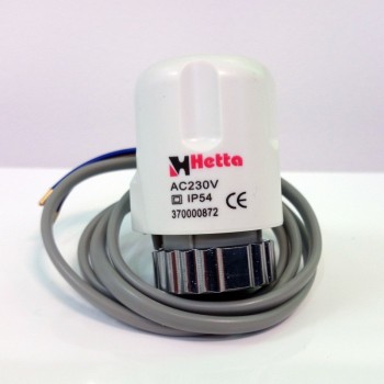 Hetta 2-Wire Electrothermic Actuator