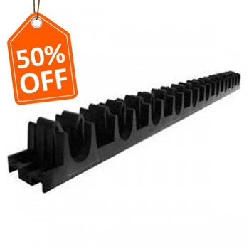 Self Adhesive Clip Rail 1 metre