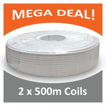 16 x 2mm 500 metre Coil